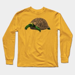 MICHELANGELO Long Sleeve T-Shirt